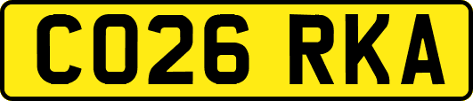 CO26RKA