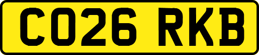 CO26RKB