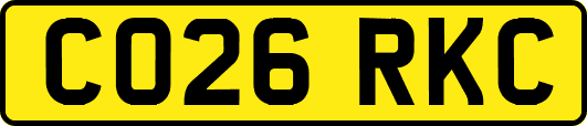 CO26RKC