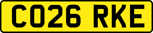 CO26RKE