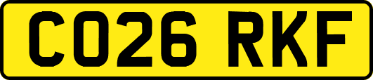 CO26RKF