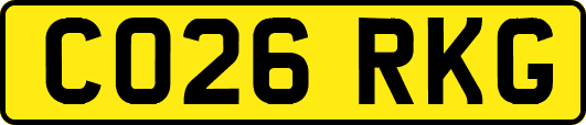 CO26RKG