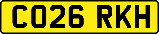 CO26RKH