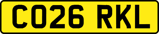 CO26RKL