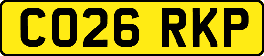 CO26RKP