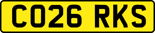 CO26RKS