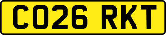 CO26RKT