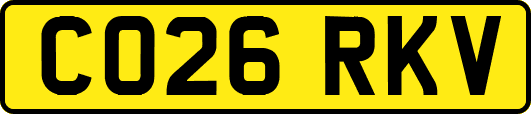CO26RKV