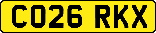 CO26RKX