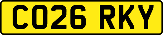 CO26RKY