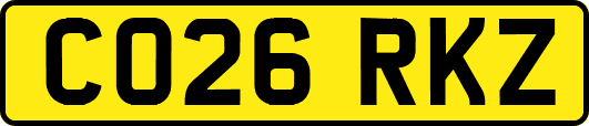 CO26RKZ