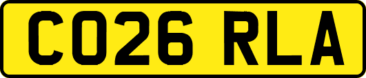 CO26RLA