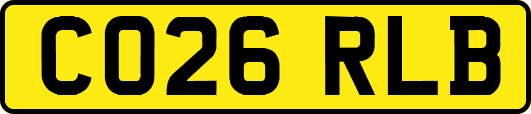 CO26RLB