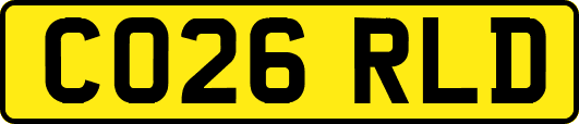 CO26RLD