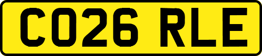 CO26RLE