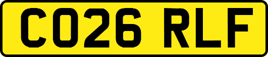 CO26RLF