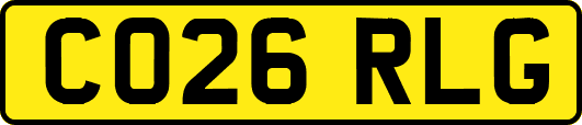 CO26RLG