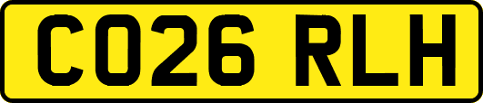 CO26RLH