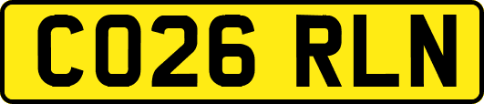 CO26RLN