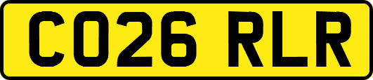 CO26RLR