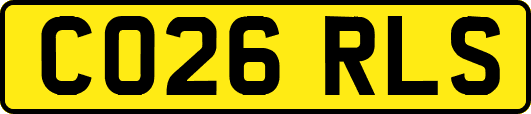 CO26RLS