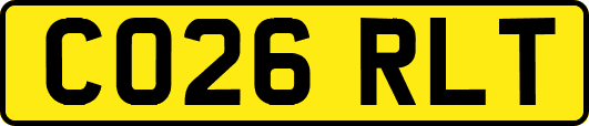 CO26RLT