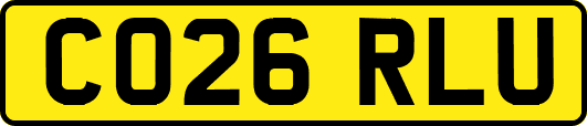 CO26RLU