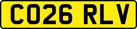 CO26RLV