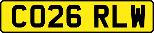 CO26RLW
