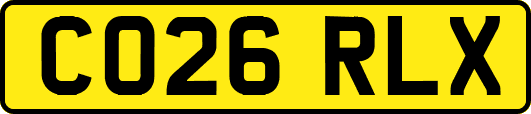 CO26RLX