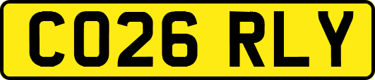 CO26RLY