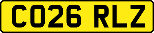 CO26RLZ
