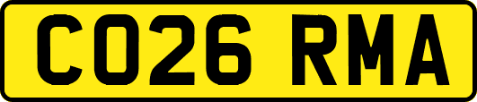 CO26RMA