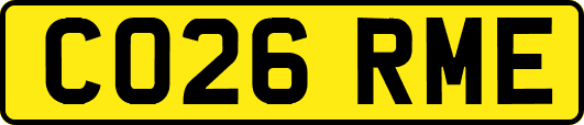 CO26RME