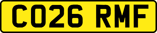 CO26RMF