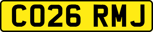 CO26RMJ