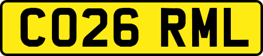 CO26RML