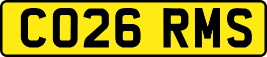 CO26RMS