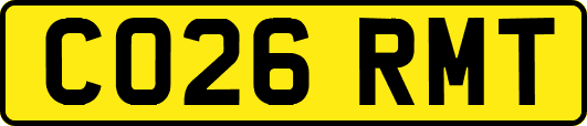 CO26RMT
