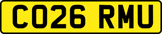CO26RMU