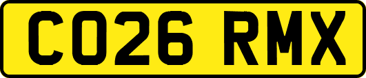 CO26RMX