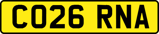CO26RNA