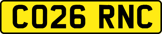 CO26RNC
