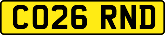 CO26RND