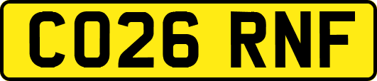 CO26RNF