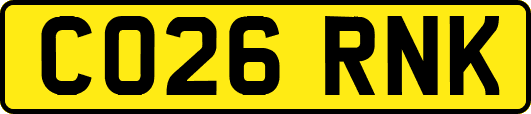 CO26RNK