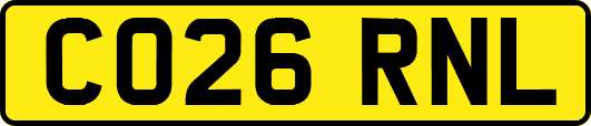 CO26RNL