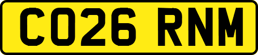 CO26RNM