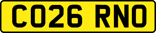 CO26RNO