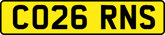 CO26RNS